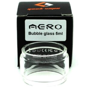 Geek Vape Aero Fat Boy 5ml Pyrex Replacement Glass