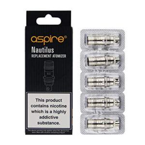 Aspire Nautilus Replacement Coils