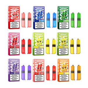 Bloody Bar Ultra Twist 20K Prefilled Pods