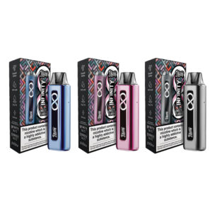 Doozy Vape Infinity 650mAh Refillable Pod Vape Kit