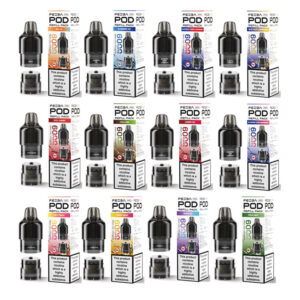 Feoba Bar Pro 6000 Puffs 20mg Prefilled Pods