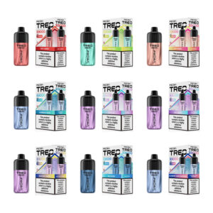 Feoba Treo 33000 Prefilled Pod Vape Kit