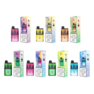 R And M Fumot Ultra T32000 Puffs Prefilled Pod Vape Kit
