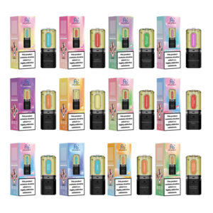 R And M Fumot Ultra T32000 Puffs Prefilled Pods