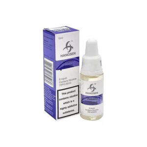 Hangsen E liquid Aniseed TPD 10x10ml VG/PG: 70/30