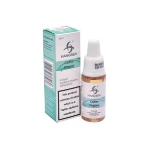 Hangsen E liquid Coffee TPD 10x10ml VG/PG: 70/30