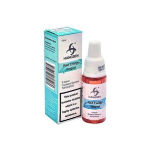 Hangsen E liquid Red Energy TPD 10x10ml VG/PG: 70/30