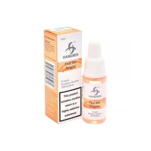 Hangsen E liquid Fruit Mix TPD 10x10ml VG/PG: 70/30