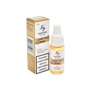 Hangsen E liquid Golden Tree TPD 10x10ml VG/PG: 70/30