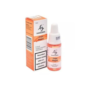 Hangsen E liquid Grape TPD 10x10ml VG/PG: 70/30