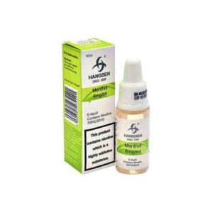 Hangsen E liquid Menthol TPD 10x10ml VG/PG: 70/30