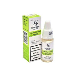 Hangsen E liquid HS Menthol Sensation TPD 10x10ml VG/PG: 70/30