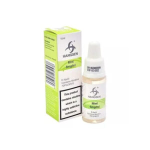 Hangsen E liquid Mint TPD 10x10ml VG/PG: 70/30