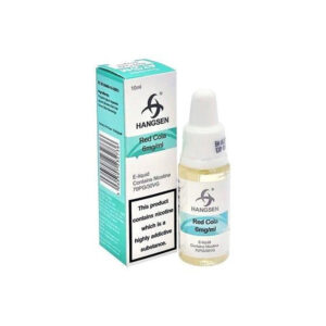 Hangsen E liquid Red Cola TPD 10x10ml VG/PG: 70/30