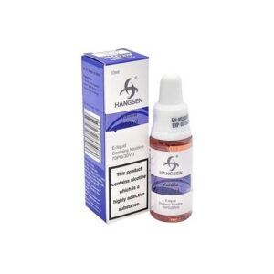 Hangsen E liquid Vanilla TPD 10x10ml VG/PG: 70/30