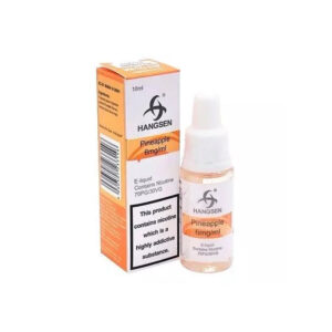 Hangsen E liquid Pineapple TPD 10x10ml VG/PG: 70/30