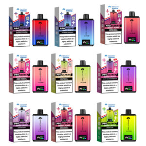 Hayati Pro Ultra Plus 25K Prefilled Pod Vape Kit