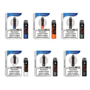 Hayati Quokka Pro 1100mAh Pod Vape Kit