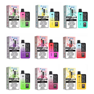 Hayati Rubik 7000 Puffs 850mAh 20mg Prefilled Pod Vape Kit