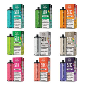 Al Fakher 50K Hypermax Prime Prefilled Pod Vape Kit