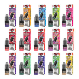 IVG Nexio 10K Prefilled Pods