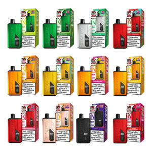 Ivg Smart Max 10K 20mg Prefilled Pod Vape Kit