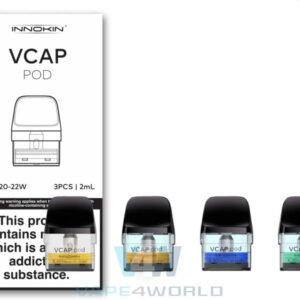 Innokin Vcap Replacement Pods