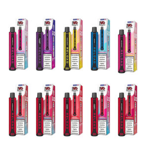 IVG Reload Mini 600 Prefilled Pod Vape Kit (Pack of 10)
