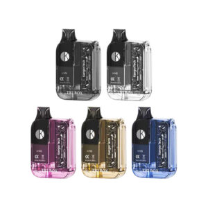 Kanger Tech Tri Box Vape  Kit