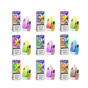 Lost Mary BM6000 Rechargeable Pod Vape Kit