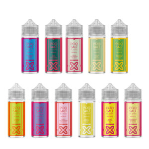 Nexus By Pod Salt 100ml Shortfill E liquid