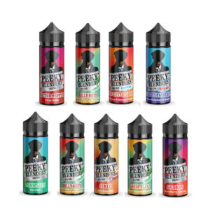 Peeky Blenders 100ml E liquid Shortfill