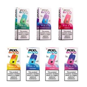 Pixl 6000 Pod Vape Kit