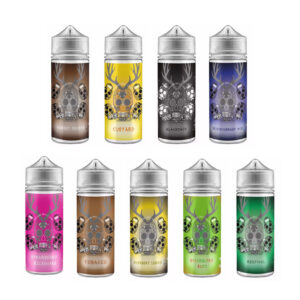 Poison 100ml Shortfill E liquid