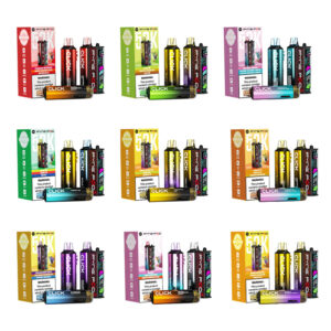 Pyne Pod Click 50K 750mAh Pod Vape Kit
