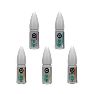 Riot 100% SALT Menthol Nic Salt Menthol Edition  (Pack of 10)