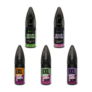 Riot Bar Edtn 20mg-10ml Nic Salt (Pack of 10)