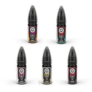 Riot SALT Hybrid 20mg-10ml Nic Salt (Pack of 10)