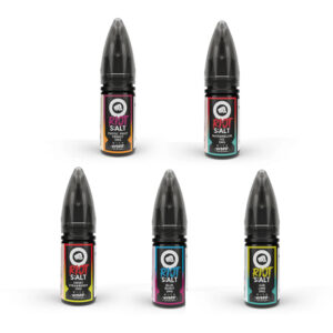 Riot SALT Hybrid 5mg-10ml Nic Salt (Pack of 10)