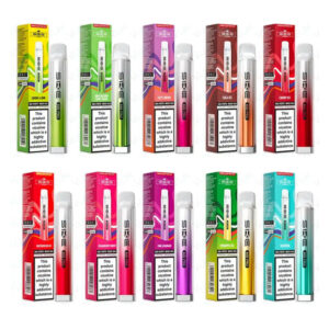 Ske Crystal 600 Pro Prefilled Pod Vape Kit