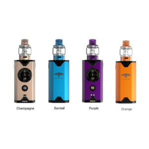 Sigelei Chronus Mod Vape Kit
