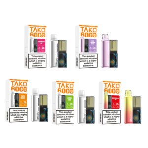 SKE Sikary TAKO SP6000 Prefilled Pod Vape Kit