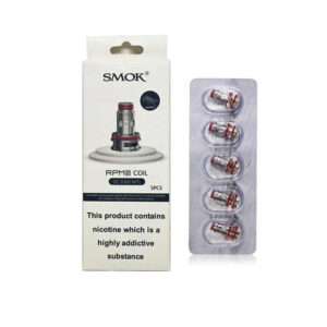 Smok RPM 2 DC MTL 0.6Ω Replacement Coils