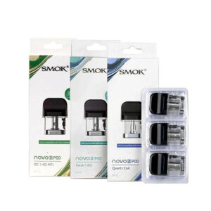SMOK NOVO 2 1.4Ω -1.0Ω Mesh 1.4Ω Replacement Pods