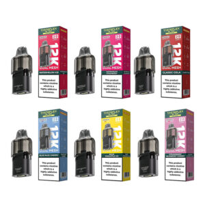 OXVA Tasteflex SL 12K Prefilled Pods