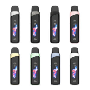 Uwell Caliburn G4 Pro 1800mAh Pod Vape Kit