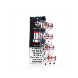 Uwell Crown IV - 0.23Ω UN2 Mesh Replacement Coil
