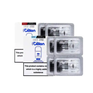 Uwell Dillon EM Replacement Pods