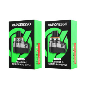 Vaporesso Armour G - GS Replacement Pods