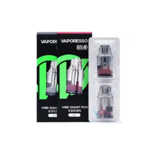 Vaporesso Vibe SE Dual Mesh Smart Replacement Pods